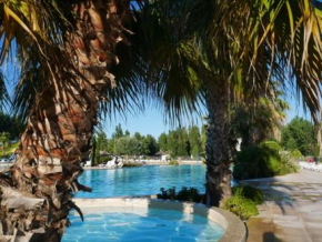 Mobil home camping La Carabasse